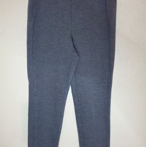 J.Jill Ponte Knit Slim leg pant